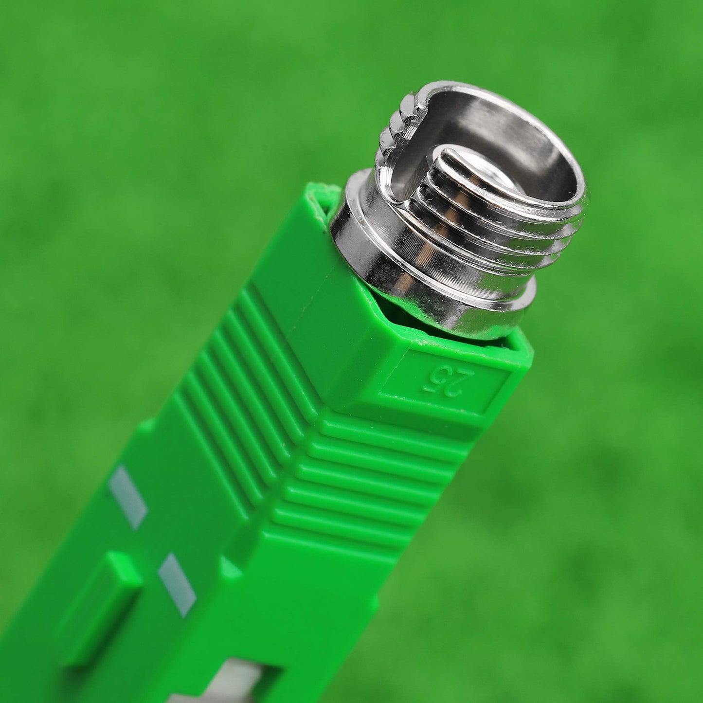 Cruiser Fiber Hybrid Adapter FCAPC Female to SCAPC Male Singlemode Fiber Optical Cable Adapter Connector FCSC Fiber Type SM-9/125?m