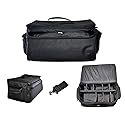 Photo Video Durable Camera Case Carrying Bag for Canon XA15 XA11 Vixia HF G21