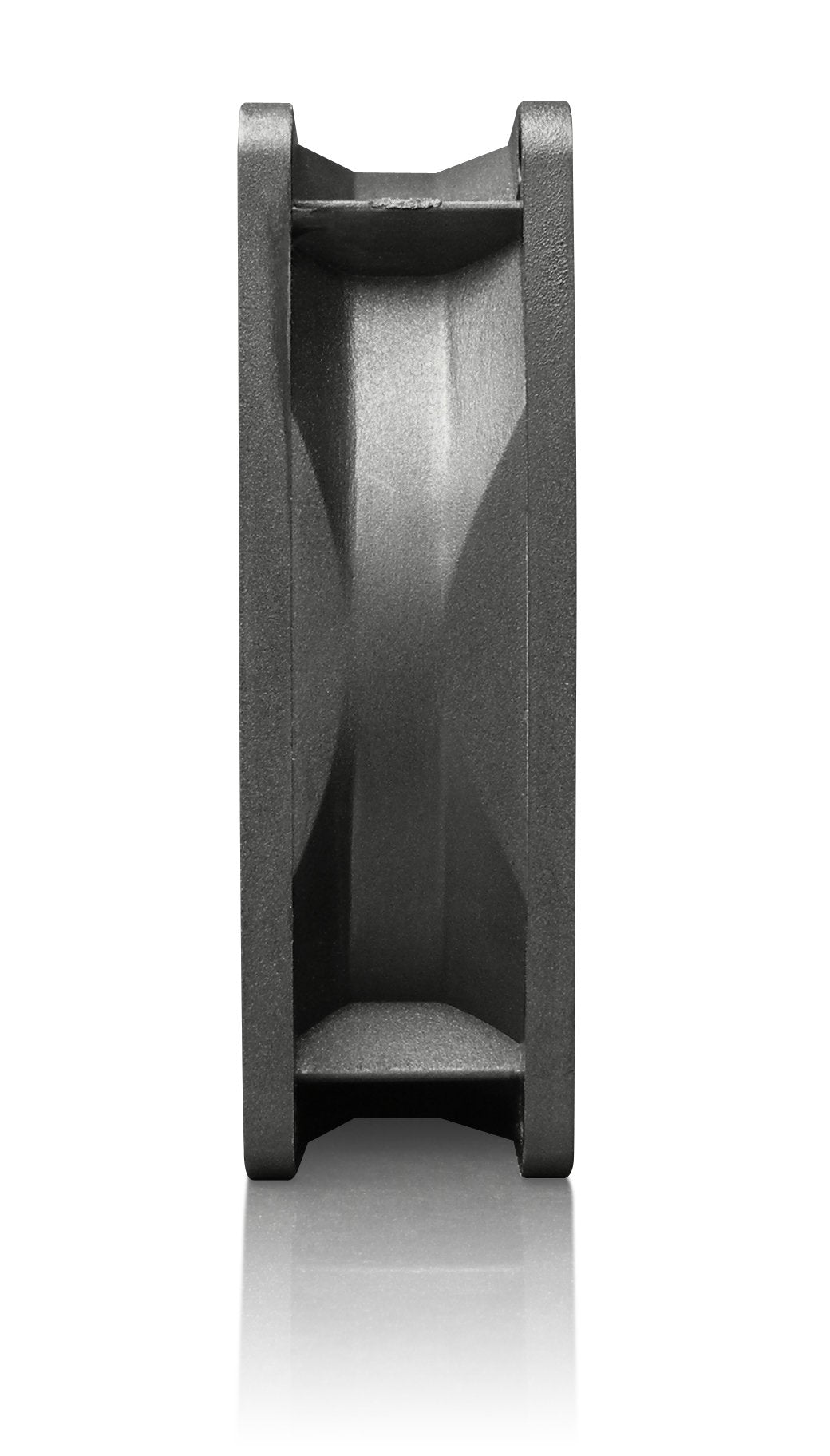 Xigmatek 80MM Black Computer Case Cooling Fan, 3.75 Inches, Air Cooling, Desktop Compatible