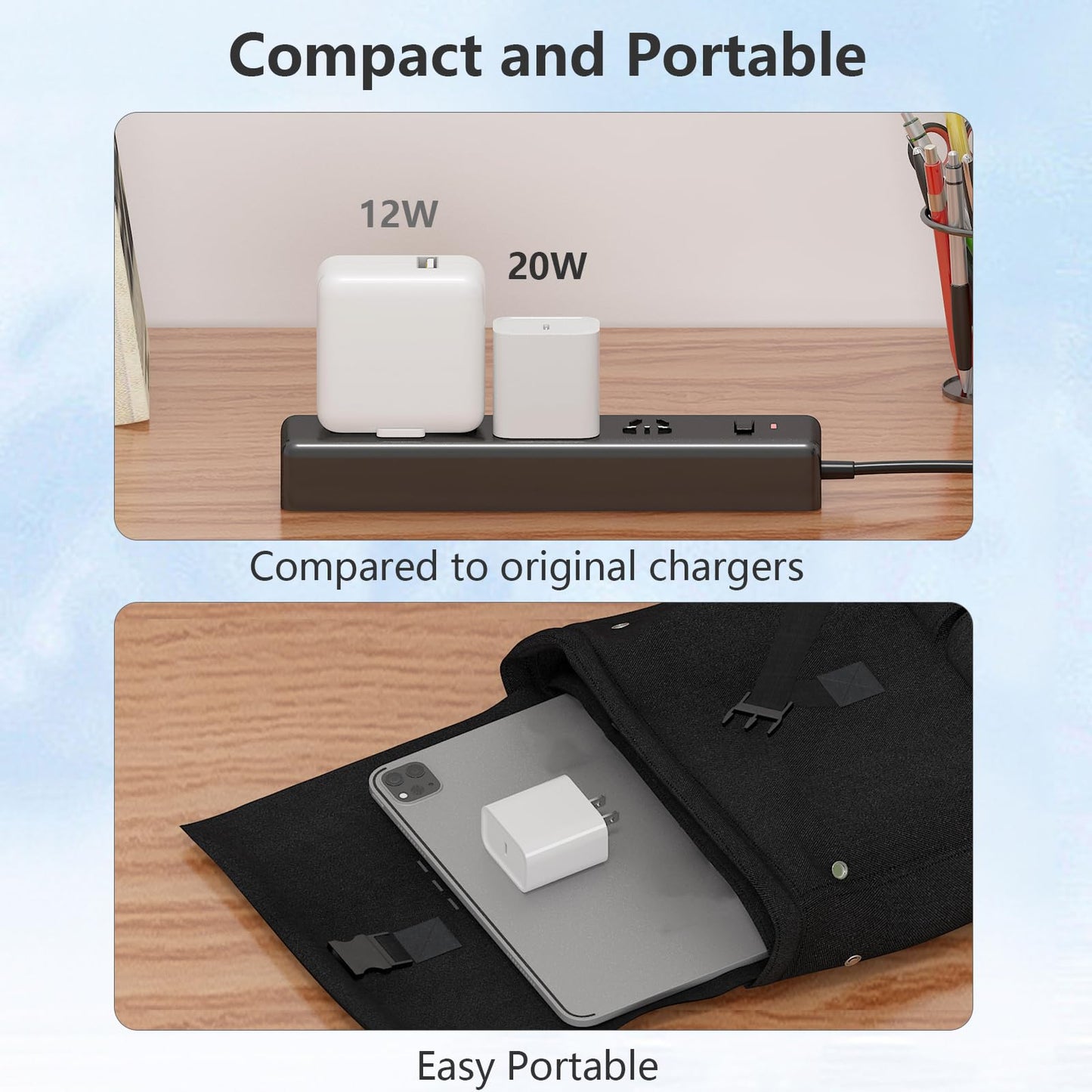 USB C Charger Block for Apple iPhone Air 17 16 15 14 13 12 11 Pro Max, 20W USBC Fast Charging Cube Plug Brick for Apple Watch iPhone iPad Airpods