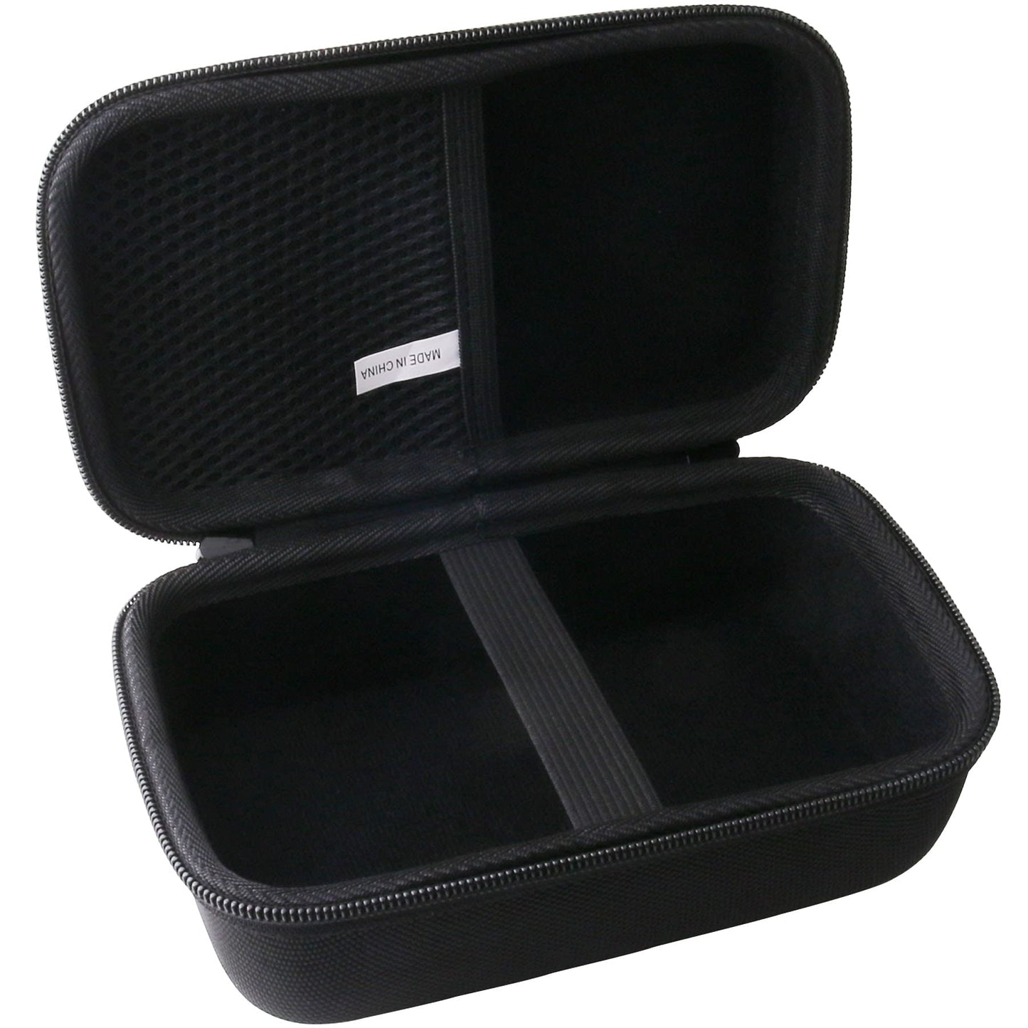 JINMEI Hard EVA Carrying Case Compatible with FEELWORLD FW568 5.5 inch DSLR Camera Field Monitor Video Storage case.