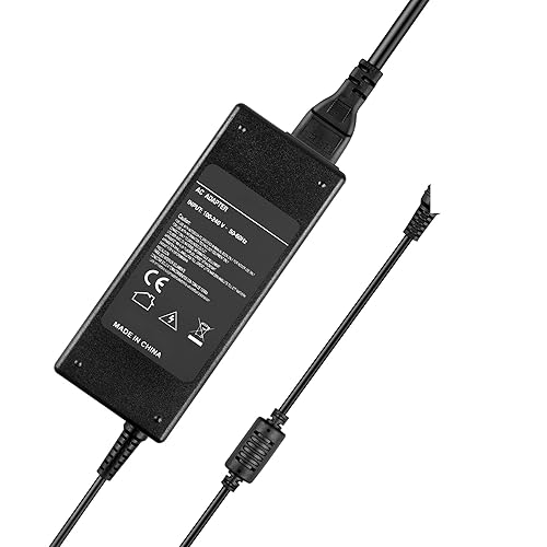 PK Power 8.4V AC/DC Adapter for Canon MV700 DC310 ZR100 ACK-DC50 ACKDC50 Camera Camcorder 8.4VDC Power Supply Cord Cable Battery Charger Mains PSU