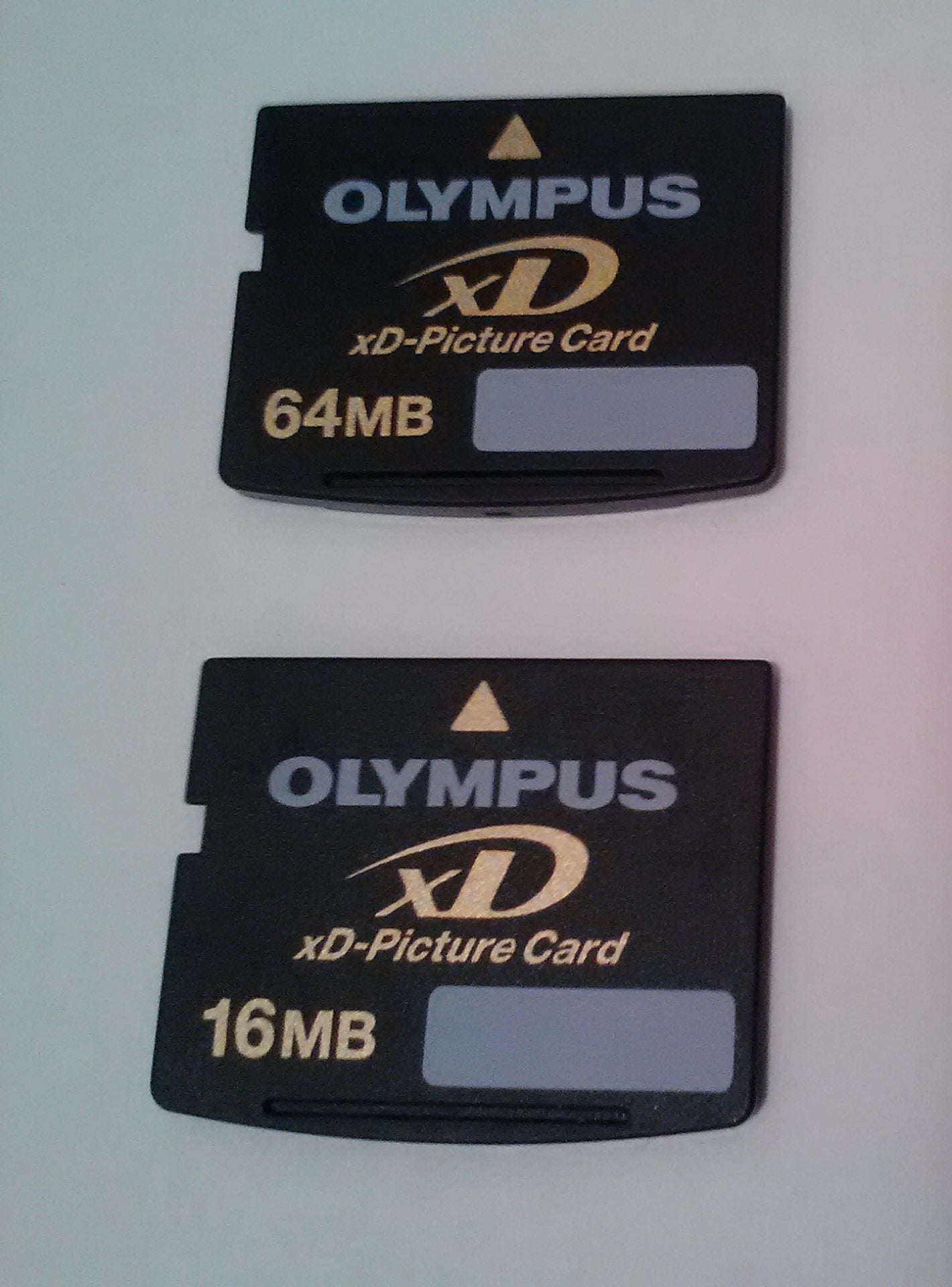 Olympus 64 MB xD Picture Card