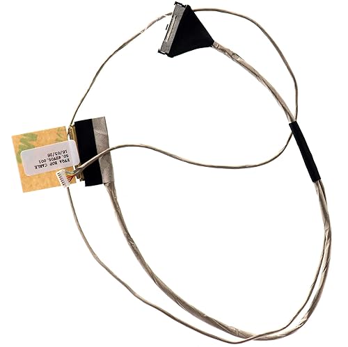 Deal4GO Lvds LCD Cable Video Screen Ribbon Flex Cable for Dell Inspiron 5423 14z-5423 4MYD7 04MYD7 50.4UV05.101