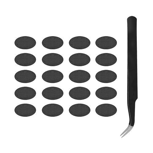 NANLANFAN Earbud Dust Filter Mesh Replacement for JBL Endurance Peak 3 Earbuds, 20Pcs