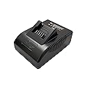 Replace Charger for Snap on CTC720,Compatible with Snap on CTB8185 CTB7185 CTB8187 CT7850 CDR7850H CTL7850 CTB7185(Lithium-ion Only)