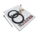 ADS 5" Model 300 Speaker Foam Surround Edge Repair Kit - 2 Speaker Kit - Compatible with ADS Model 300, Many More