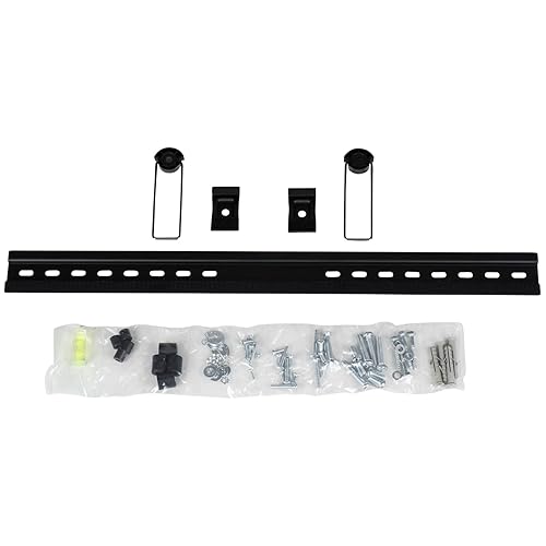 Dayton Audio Shadow Mount HM3260 Hanger Style TV Wall Mount 32"-80"