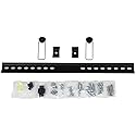 Dayton Audio Shadow Mount HM3260 Hanger Style TV Wall Mount 32"-80"