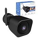 Feit Electric CAM/WM/WiFi 1080p HD Outdoor WiFi Smart Home Security Camera with Night Vision