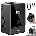 NEEWER Basics V Mount Battery PS099E, 6800mAh/99Wh Mini V Lock with OLED Display, D Tap/Type C Cable, PD65W USB C Fast Charging, D Tap/BP/USB A/DC