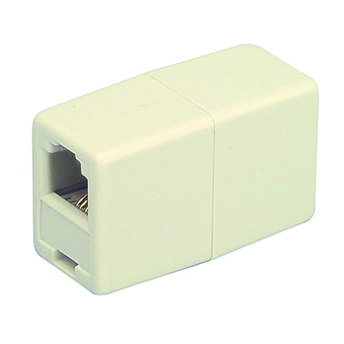 Softalk 04328 Phone Cord Connector Landline Telephone Accessory