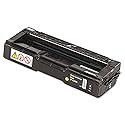 Ricoh All-In-One Print Cartridge SP C220A, Black (406046)