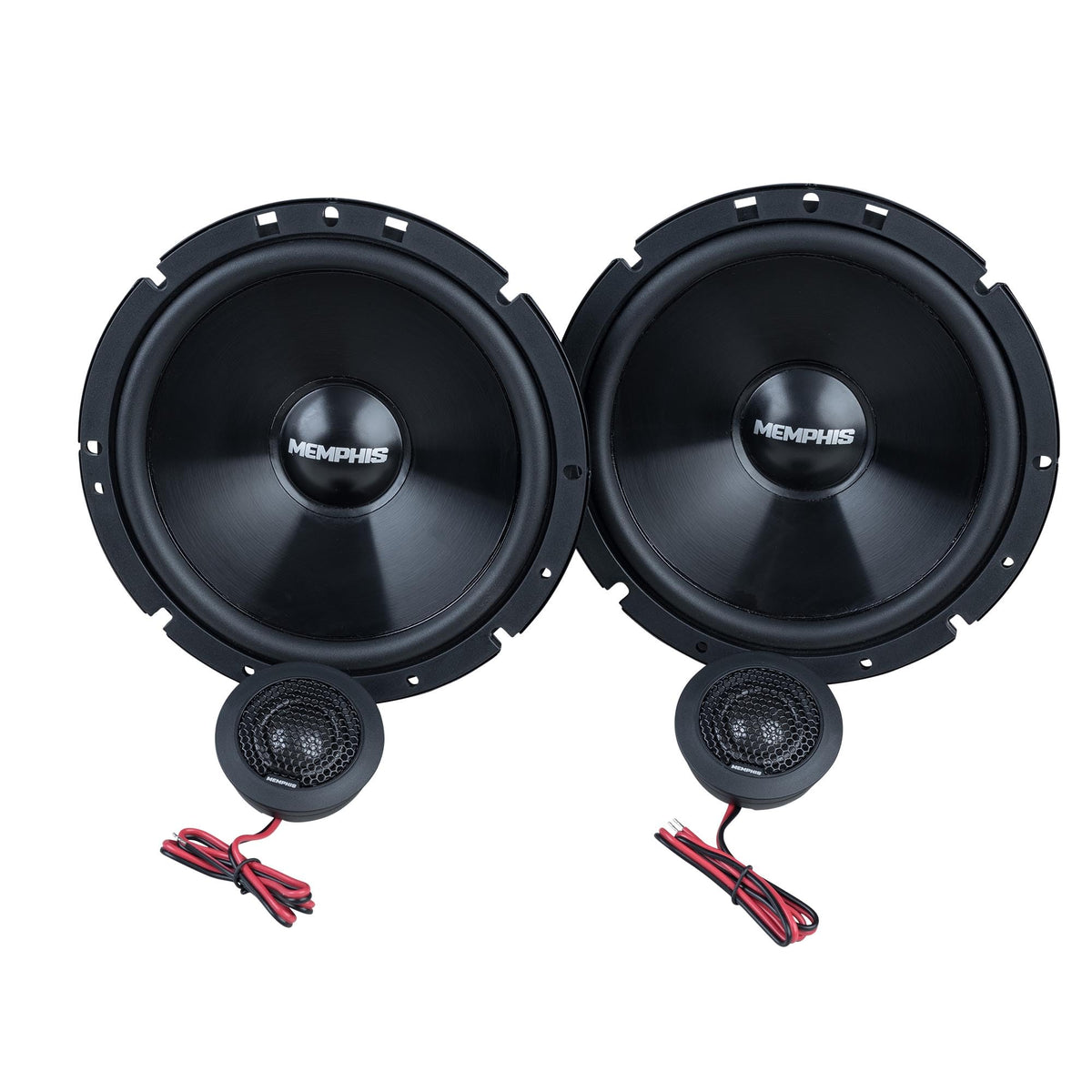 Memphis SRX60CV 6.5" Component Speakers - Pair