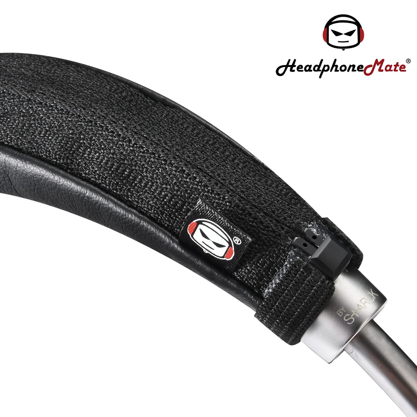 HeadponeMate Replacement Headband Cover for Parrot Zik, Zik 1.0, Zik 2.0 & Zik 3,0 Headphones