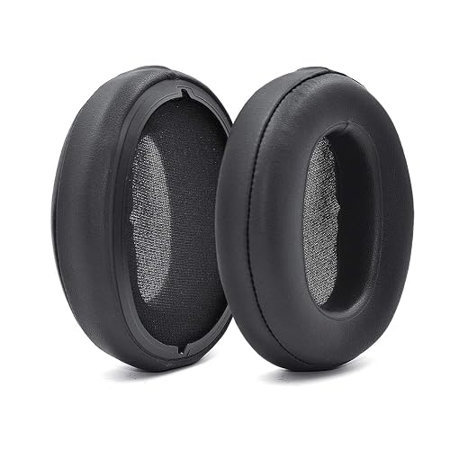 XB900N Ear Pads - Replacement Ear Cushion Compatible with Sony WH-XB900N WHXB900 / WH-CH710N / WH-CH700N (WHCH700N) & MDR-ZX780 (ZX780DC) / MDR-ZX770