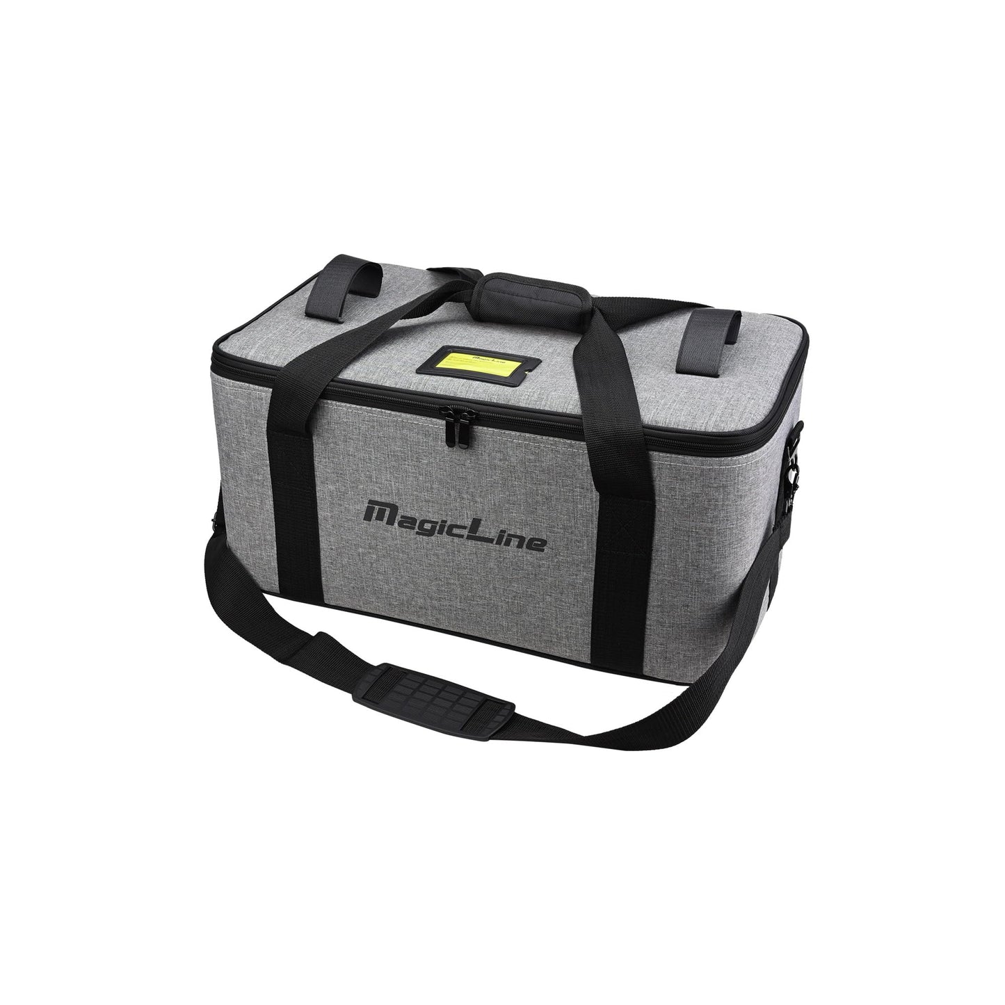 MagicLine Portable Photo Studio Equipment Bag 21.7"x12.6"x10.6",Semi Rigid Sturdy Camera Carrying Case for Studio Strobe Flash Monolight