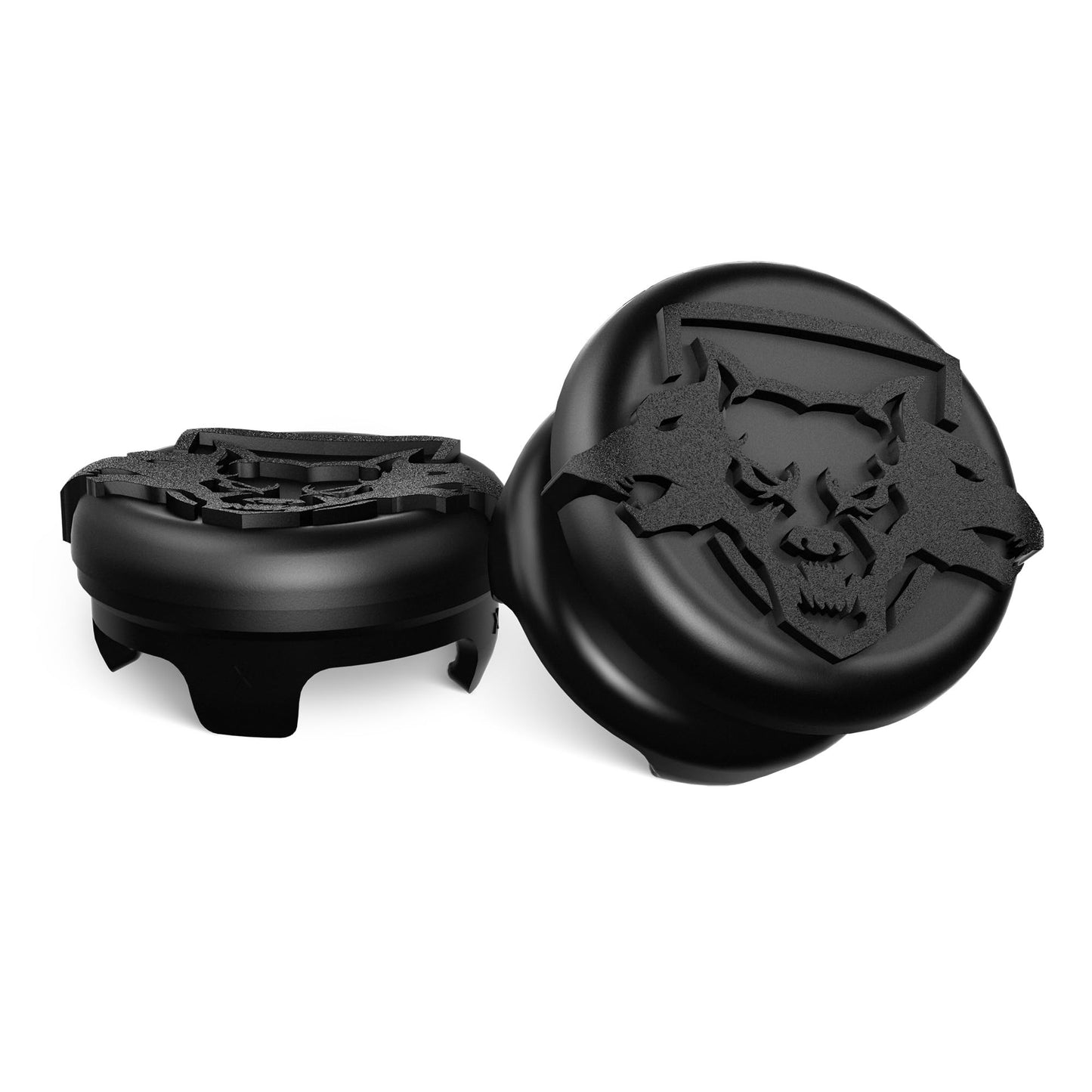 KontrolFreek Call of Duty: Black Ops 6 Performance Thumbsticks for Xbox One and Xbox Series X | 1 High-Rise, 1 Mid-Rise | Black
