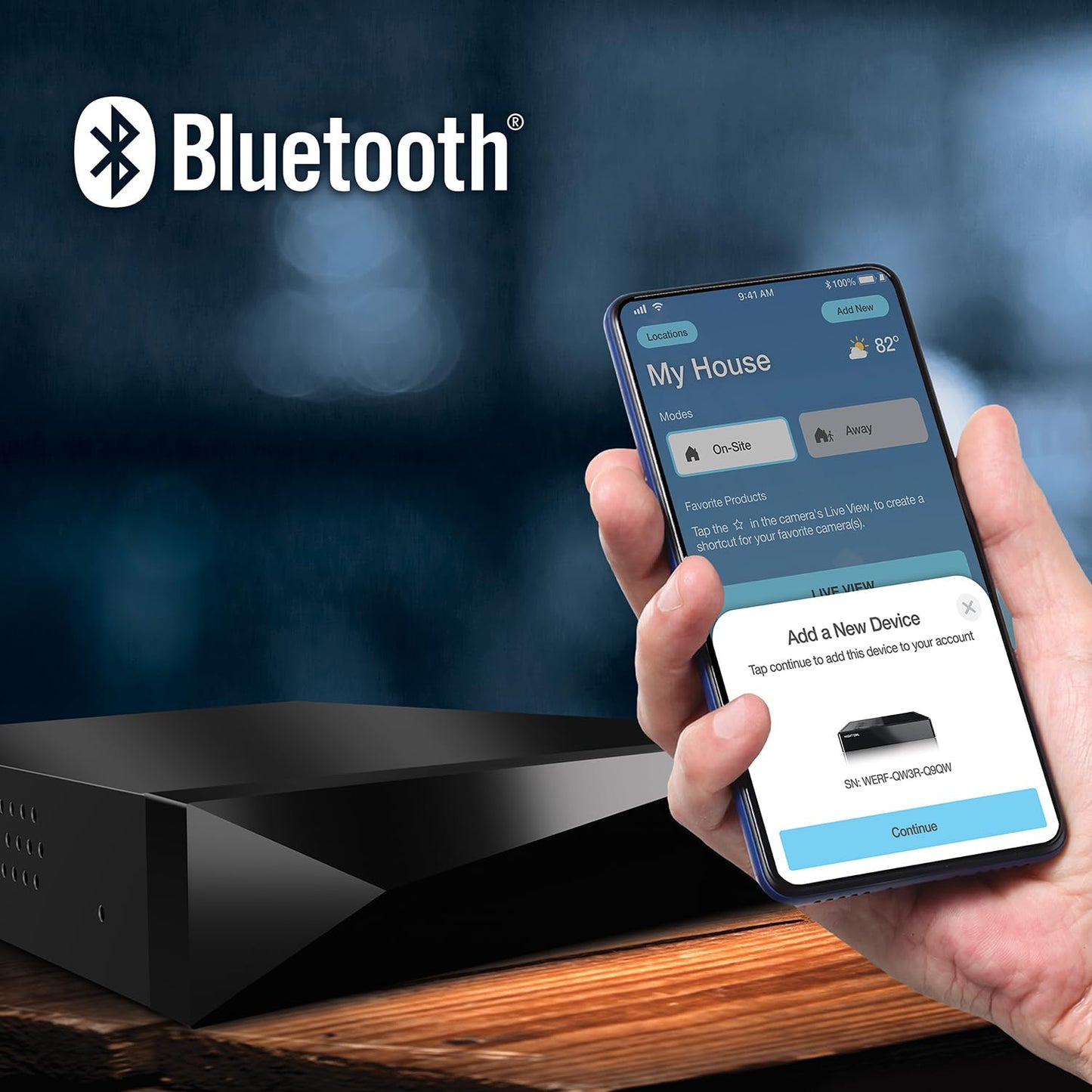 Night Owl 2-Way Audio 20 Channel 1080p Video Home Security DVR with 1TB Hard Drive (Add up to 20 Total Cameras) (1 TB)
