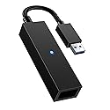 Plauduct PS4 Camera Adapter for PSVR on PS5 PlayStation 5 Converter Cable for Using PlayStation VR PS VR on PS5 Console