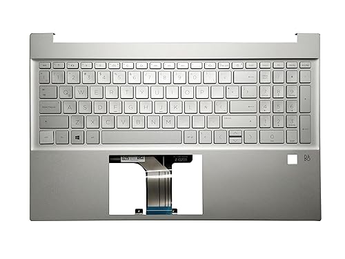 Laptop Replacement Keyboard Compatible for HP Pavilion 15-EG 15-EH TPN-Q246 TPN-Q245 15-EG0010NR 15-EG0015CL M08912-001 N02262-001 Latin Layout No