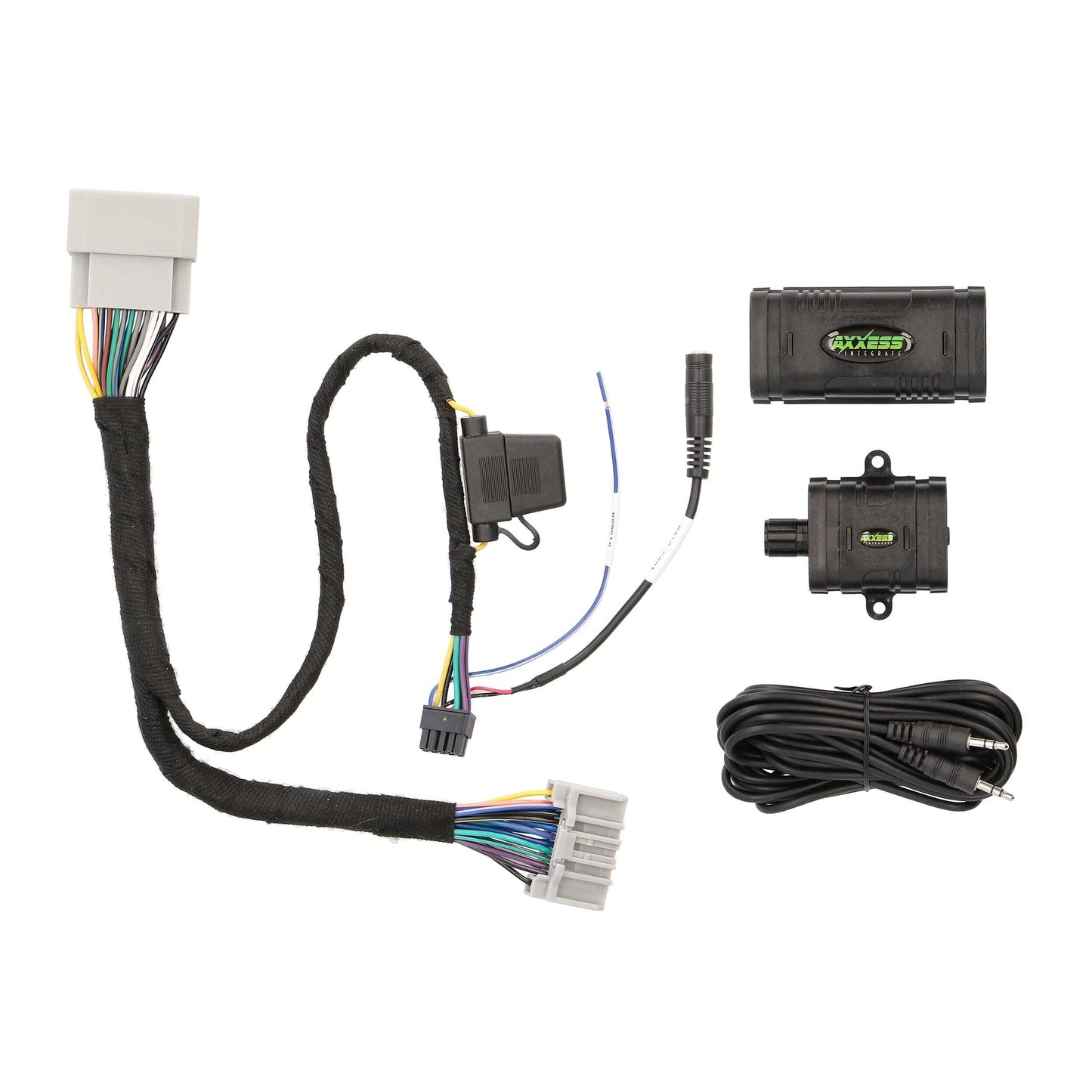 Axxess - 2-Channel line Output Converter - Fits Chrysler 2007-2021 (AXLOC-CH4)