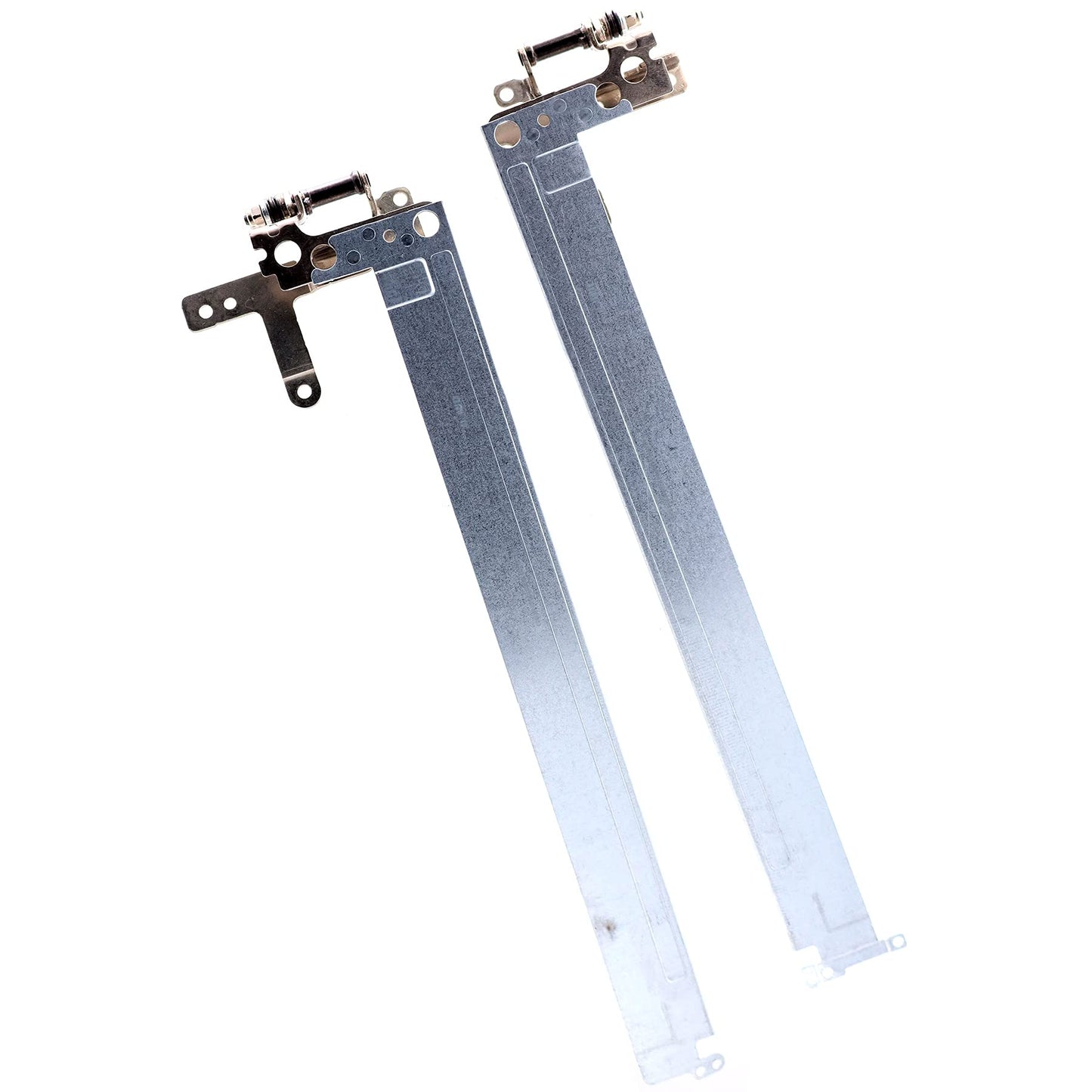 Deal4GO LCD Hinge kit Screen Hinges Bracket 460.0G709.0012 460.0G70A.0011 Replacement for Dell Inspiron 15 5584 8MJR7 X60C2