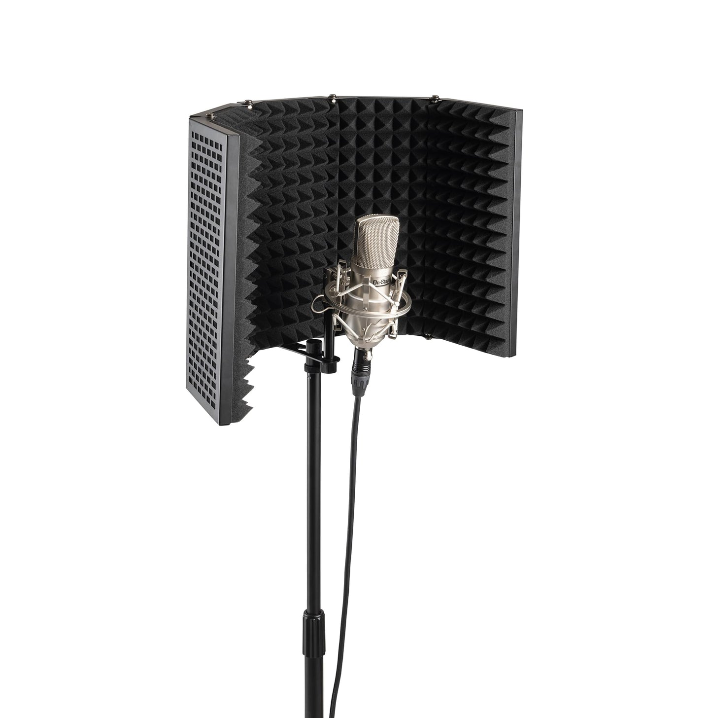 On-Stage ASMS3000 Isolation Shield