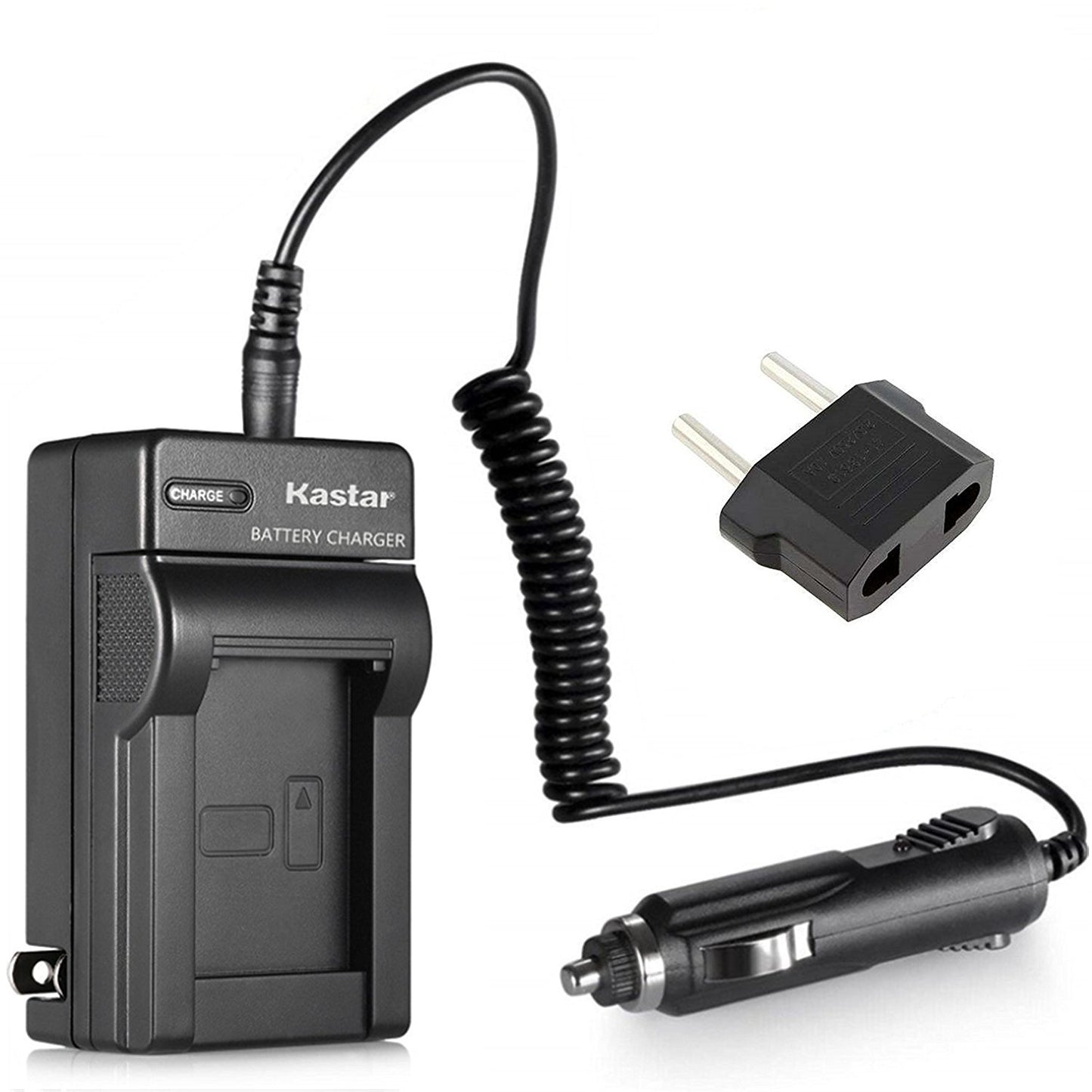 Kastar AC Travel Charger for Samsung SB-L110 SB-L220 and Samsung SC-D101 SC-D103 SC-D107 SC-D130 SC-D180 SC-D23 SC-D230 SC-D24 SC-D27 SC-D6040