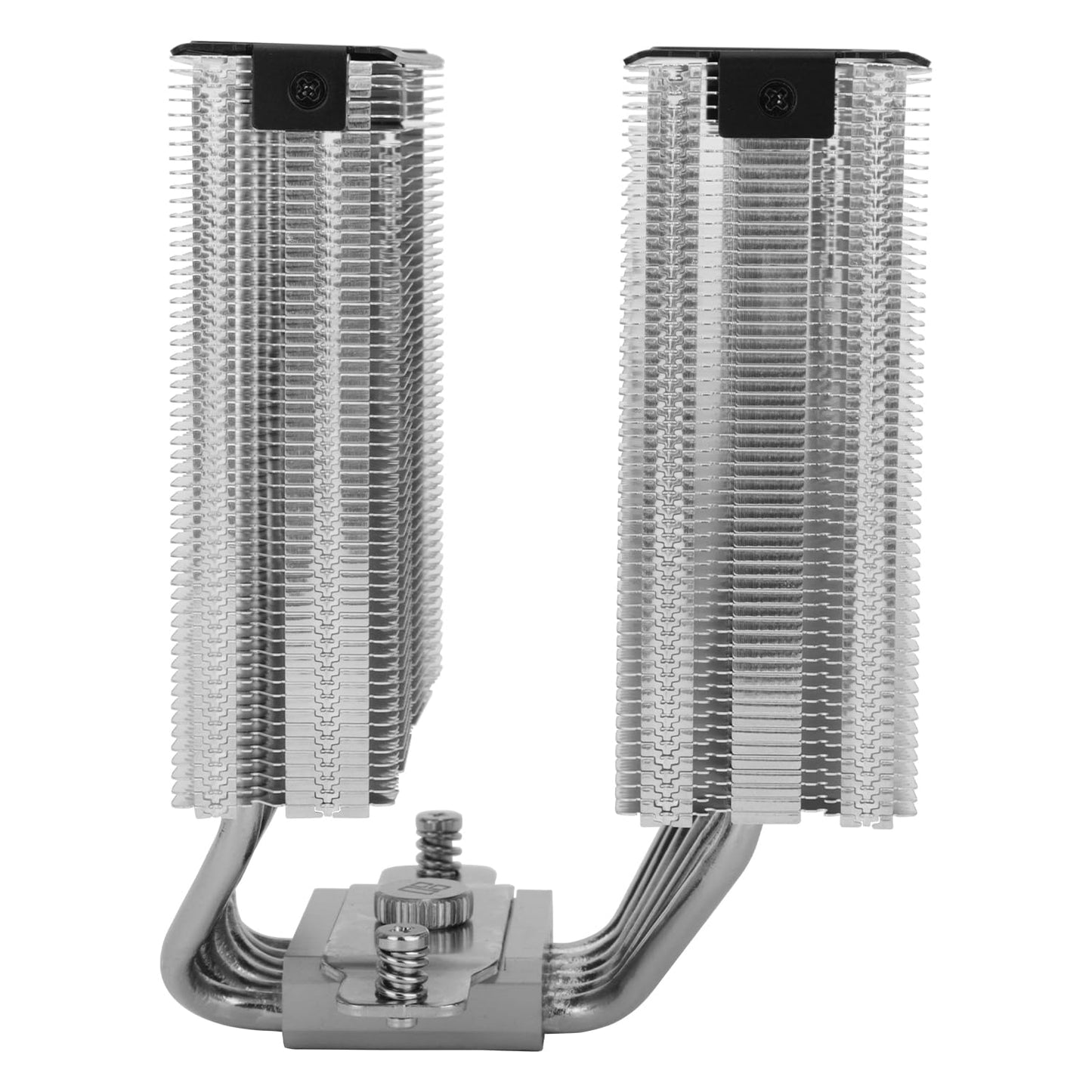 Thermalright Royal Knight 120 CPU Air Cooler,6 Heat Pipes Dual Towers Cooler,with Dual PWM Fans,1500RPM Speed,Desktop Cooler for Intel