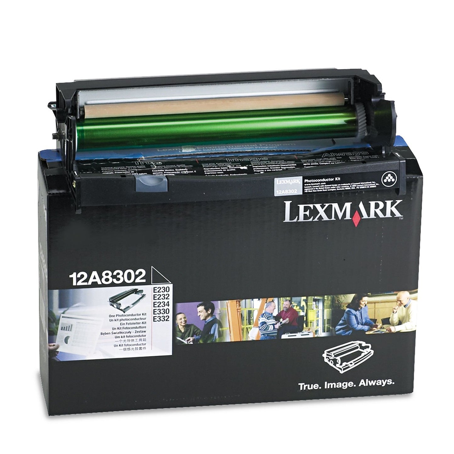 Lexmark 12A8302 E232/ E330/ E332 Photo Conductor
