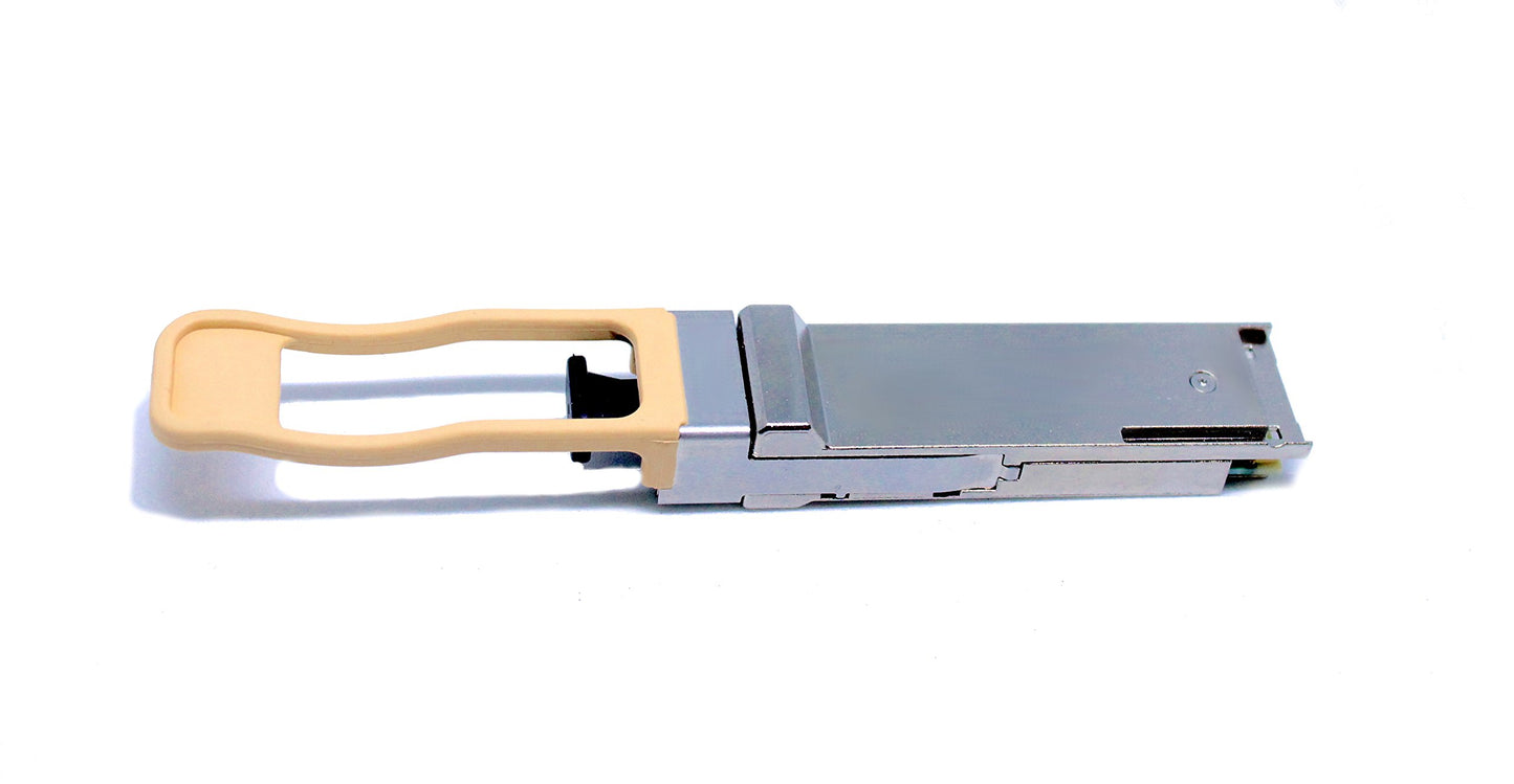 Finisar 40BASE-SR4 100m QSFP+ Gen2 Optical Transceiver Module FTL410QE2C
