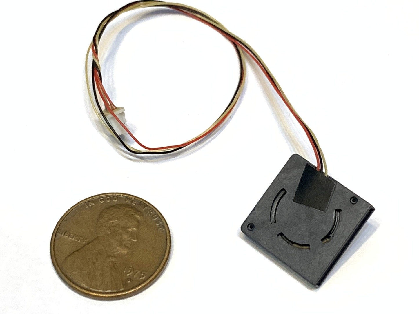DELTA BSBX103HK-00C7E 1504 DC3.3V 0.06A 15mm mini micro blower fan cooling A20