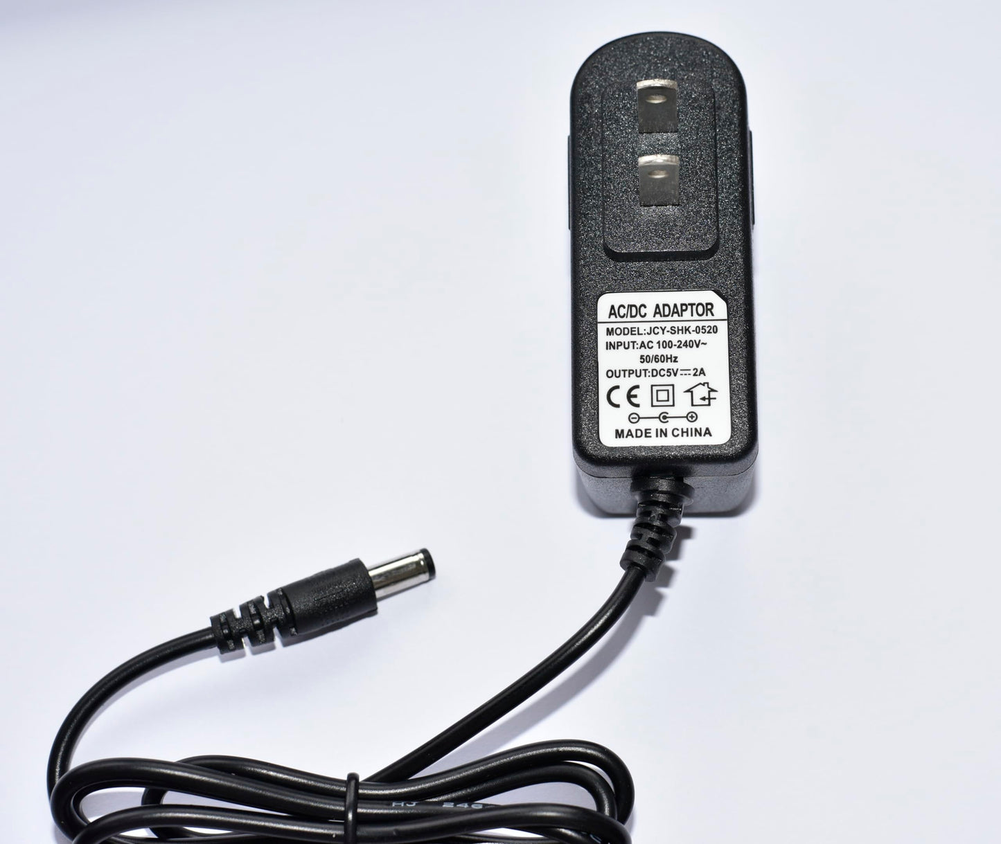 TwinPa Android TV Box DC 5V 2A/2000mah AC Power Adapter Adaptor Wall Charger Cable Cord Plug 5.5×2.1mm