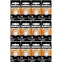 12-Pack Duracell 2025 Batteries 3.0 Volt Lithium Coin Button