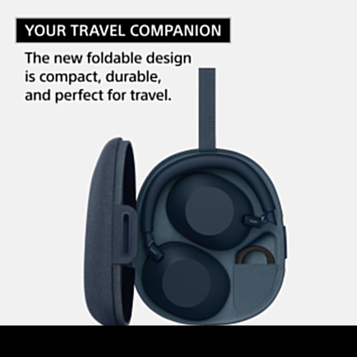 Sony WH-1000XM6 The Best Noise Canceling Wireless Headphones, HD NC Processor QN3, 12 Microphones, Adaptive NC Optimizer, Mastered by Engineers