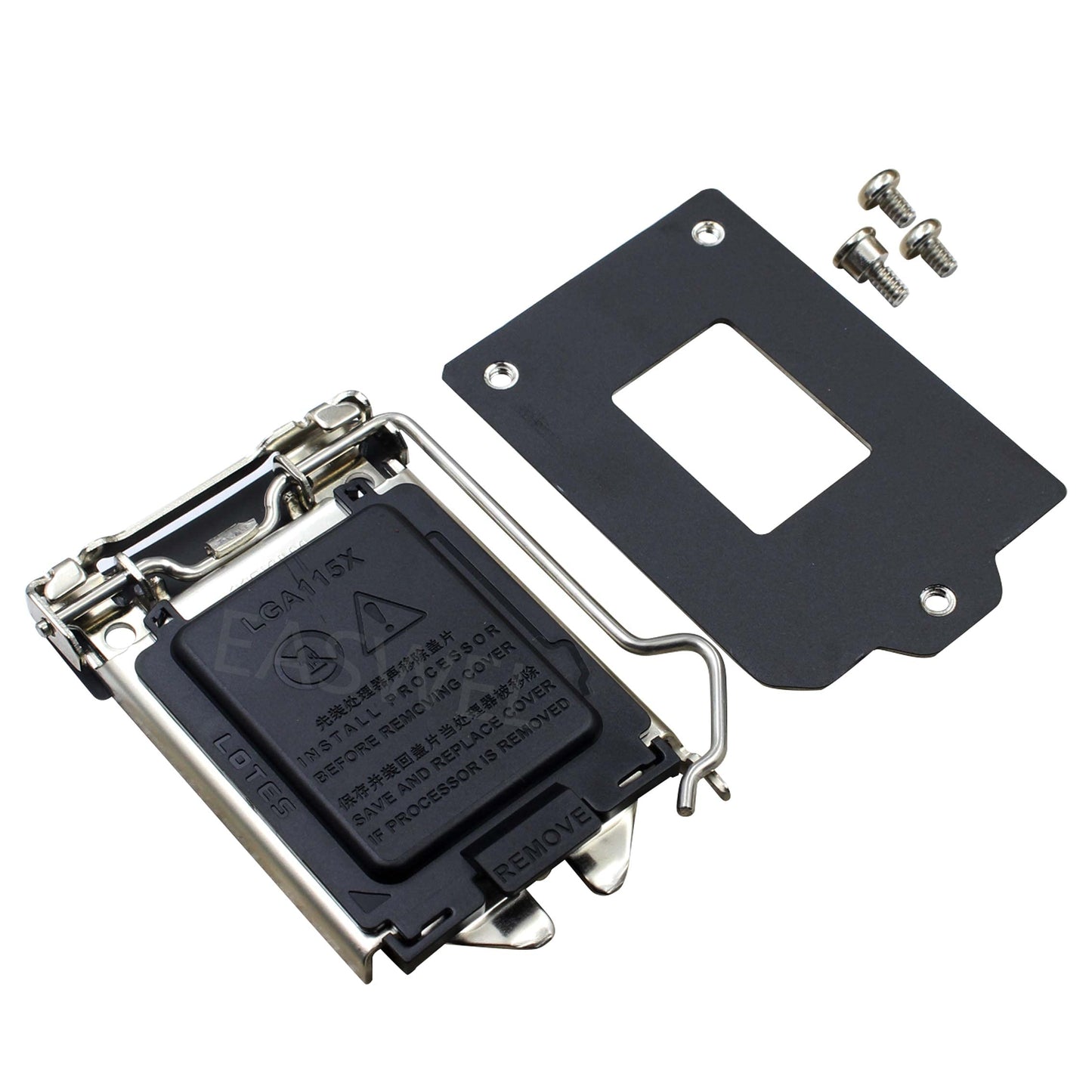 LGA115X CPU Mounting Retention Bracket Socket 1150 1151 1155 1156