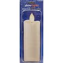 Christmas Show Lights Battery Operated LED Window Candle