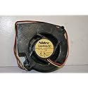 NIDEC Gamma30 97mmx33mm Blower Fan 12VDC 3 Bare Wires A34124-33 Made in Japan