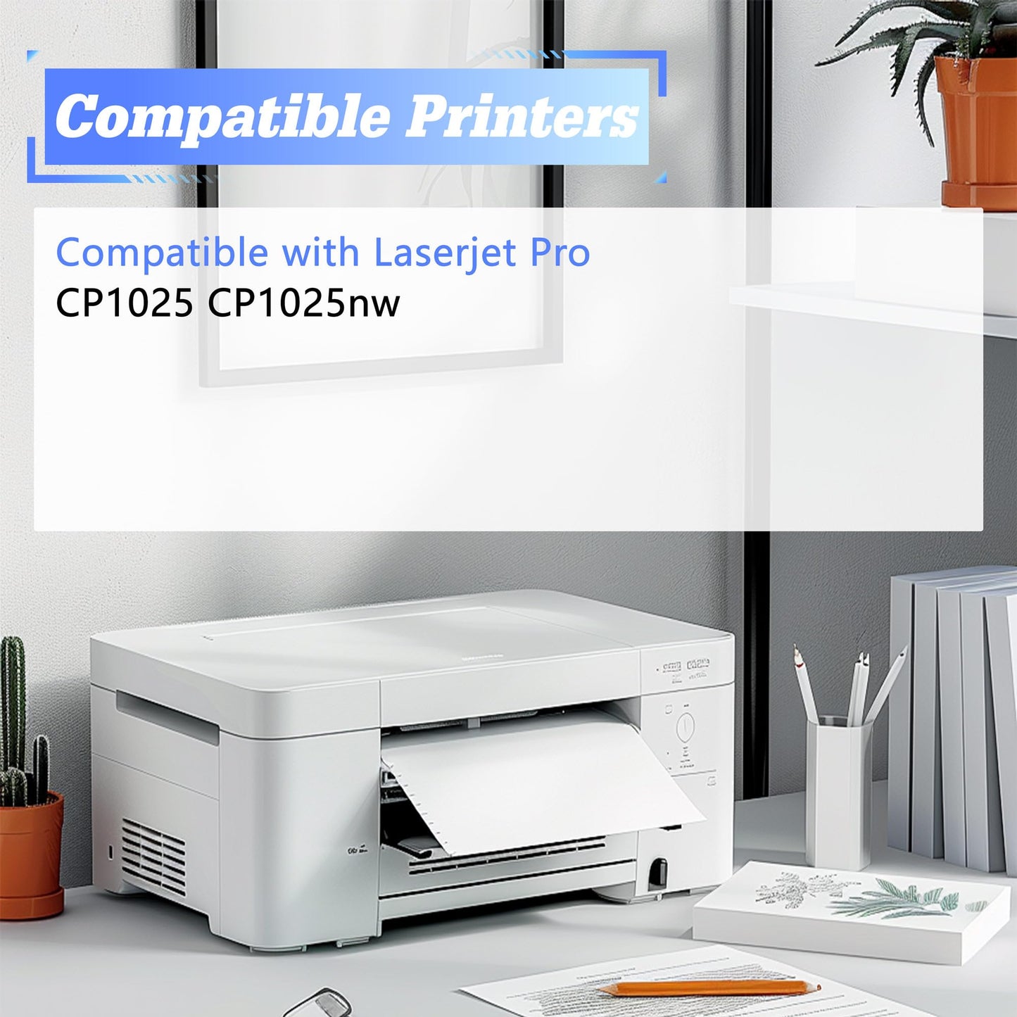 TG Imaging Compatible 126A Drun Unit Replacement for HP CE314A Imaging Unit CE314 314A for Color Laser-Jet 100 MFP M175 M176n M177fw Pro 200 MFP M275