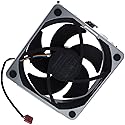 Deal4GO Front & TOP Chassis Cooling Fan Cage Fan w/Bracket WPKXN 7DJGC 76PC8 Replacement for Dell XPS 8950 8960 Precision 3660 3650 Alienware R13