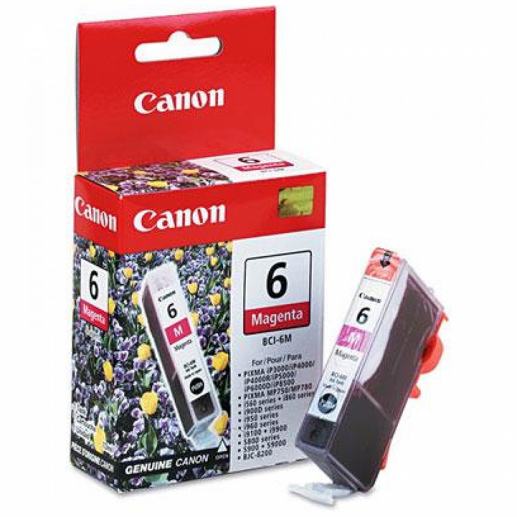 Canon Magenta Ink Tank - SN-4565