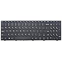 Original New for Lenovo IdeaPad 110-15ISK (Machine Type: 80UD) US Black Keyboard with Frame