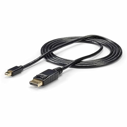 StarTech Mini DisplayPort to DisplayPort Adapter