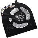 Deal4GO CPU Cooling Fan 02DL822 02DL823 Replacement for Lenovo Thinkpad E590 E580 E480 E490 E485 E585 E495 E59, Black