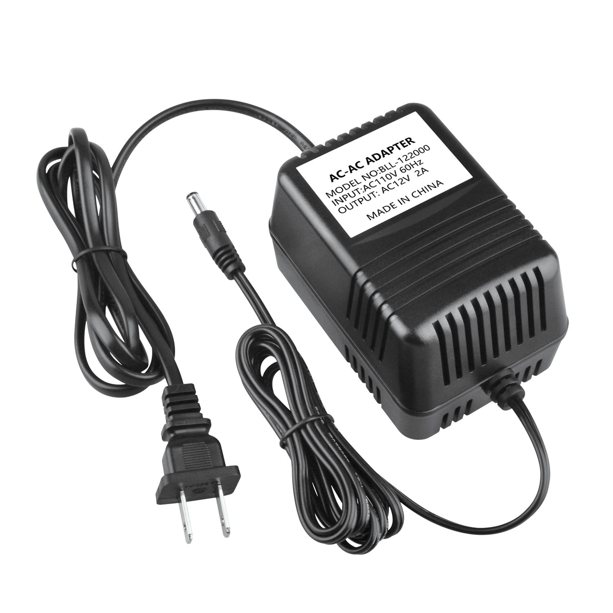 PKPower AC Adapter for The Basement Watchdog AC1201600-1 AC Adapter 12VAC / AC12V 1015001; Videonics MX-1 NTSC Digital Audio Video Mixer Power Supply