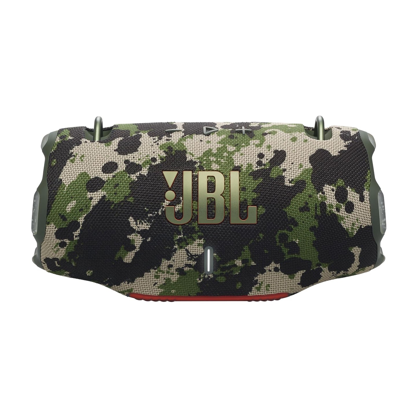 JBL Xtreme 4 Bluetooth Speaker with gSport Carbon Fiber Case (Camo)