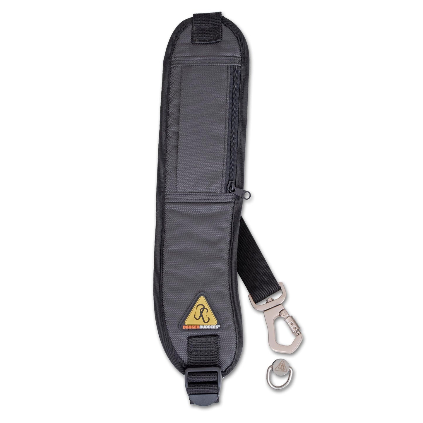 Danger Buddies S-Curve Rapid Access Camera Shoulder Sling Strap for Nikon, Sony, Panasonic, Canon DSLR and Mirrorless Cameras, Binoculars, and Other