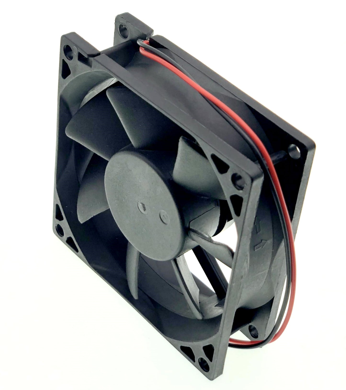 LEYEYDOJX for ADDA AD0824HB-A70GL DC24V 0.16A Size:80X80X25mm, 2-Wire Cooling Fan.