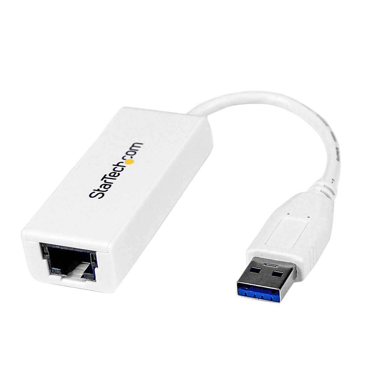 StarTech USB to Ethernet Adapter, USB to RJ45 Adapter, TAA